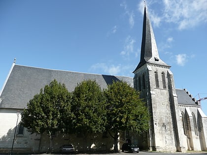 Église Saint-Étienne de Fougeré
