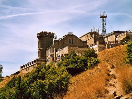 mont aigoual park narodowy sewennow