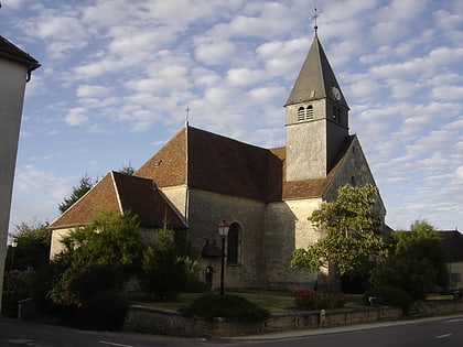 Église Saint-Julien-l'Hospitalier de Magnant