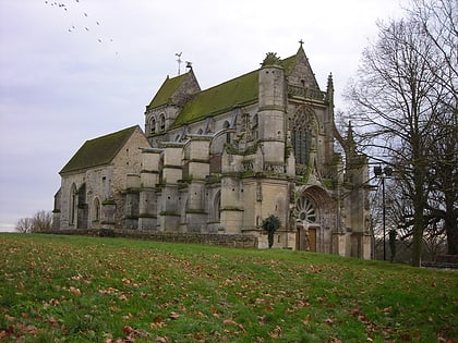Église Saint-Denis de Serans