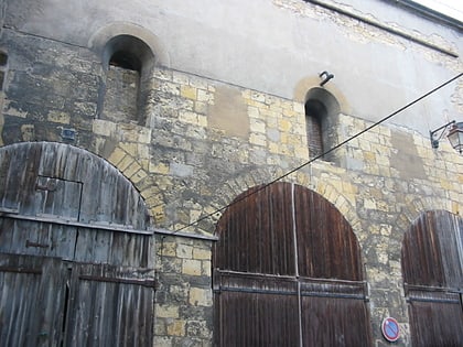 Église Saint-Sauveur de Nevers
