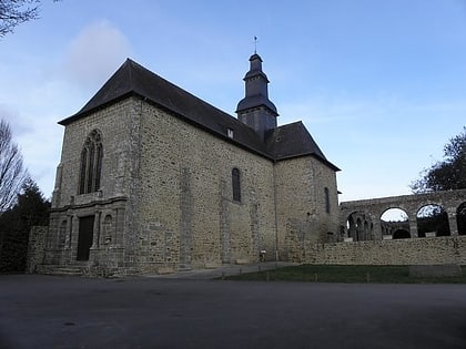 Abtei Notre-Dame du Tronchet