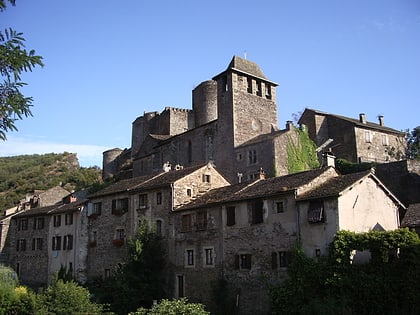 brousse le chateau