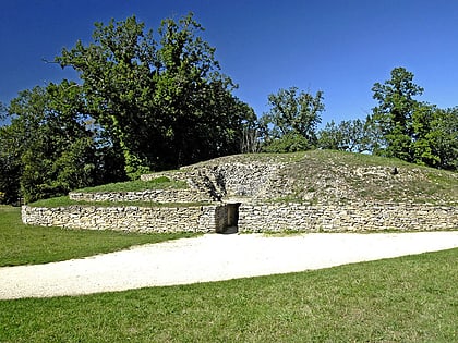 tumulus of bougon