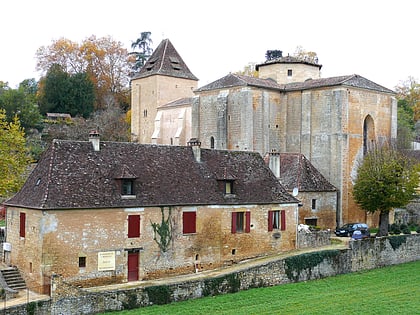 saint martial church paunat