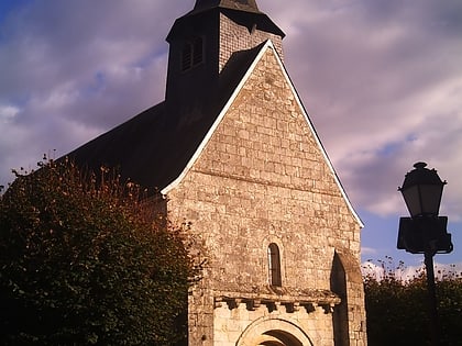saint sulpice church niherne