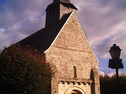 kosciol saint sulpice niherne