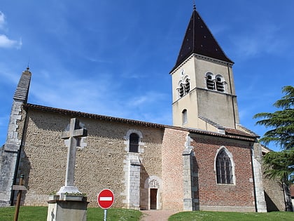 Église Saint-Paul de Saint-Paul-de-Varax