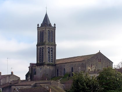Église Saint-Pierre de La Réole