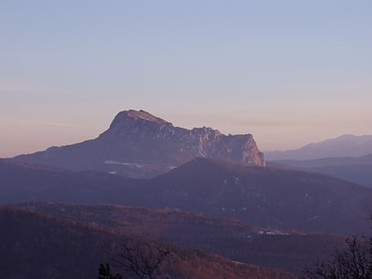 Pico de Bugarach