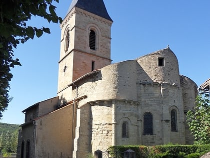 Église Saint-Martin de Jenzat