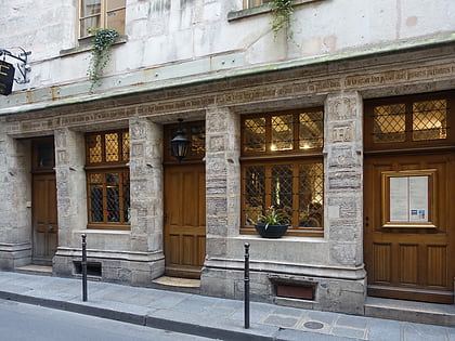 Casa de Nicolás Flamel