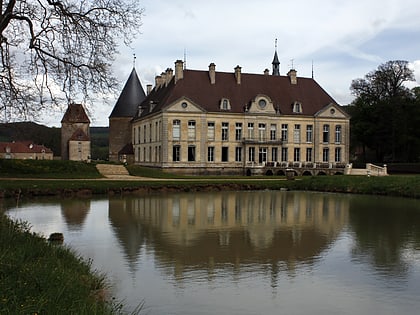 Schloss Commarin