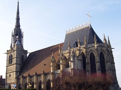 Église Sainte-Foy de Conches-en-Ouche