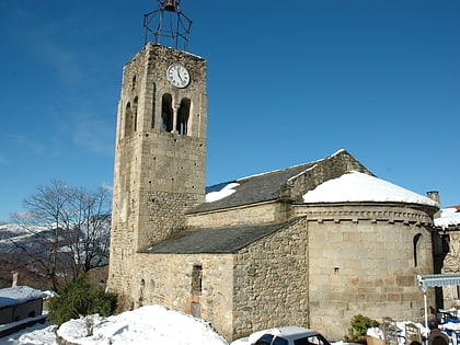Église Saint-Félix de Fillols
