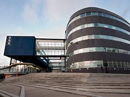 university of western brittany brest