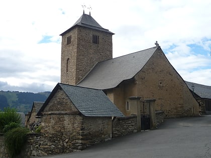 eglise saint barthelemy de mont estarvielle