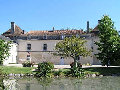 chateau de lignieres