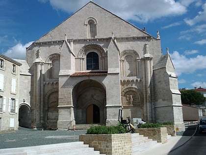 Église Sainte-Eulalie de Benet