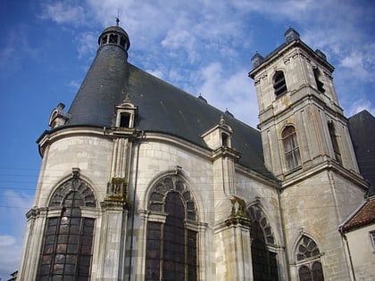 abbaye saint michel de saint mihiel