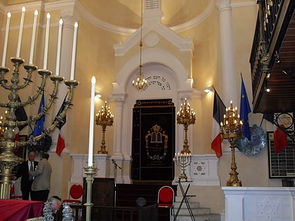 sinagoga de versalles