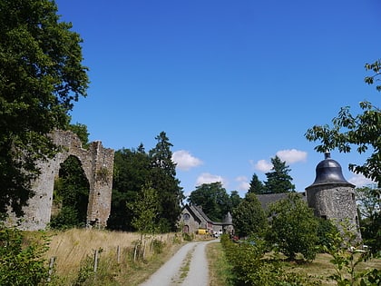 chateau de courceriers