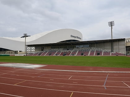 Pierre-Delort Stadium