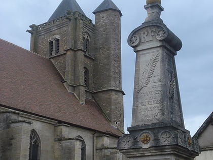 Église Saint-Léger de Tannay