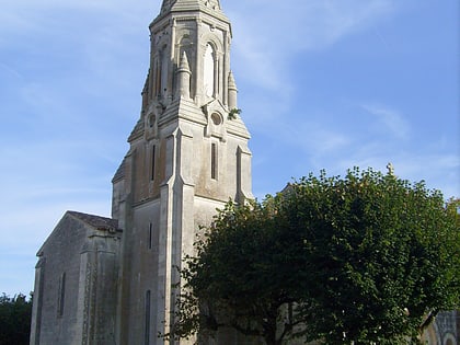 eglise saint gregoire de tesson