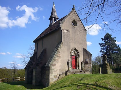 Chapelle Sainte-Catherine de Hombourg-Haut