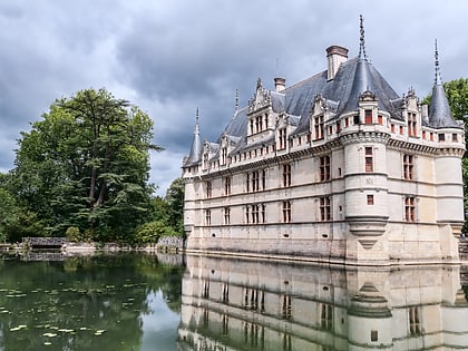 azay le rideau