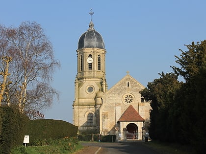 eglise saint georges dhotot en auge