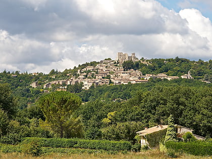 lacoste luberon