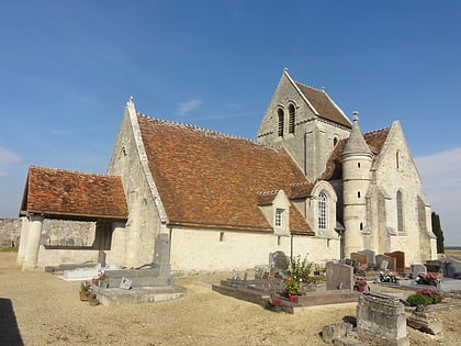 eglise saint laurent de rocquemont