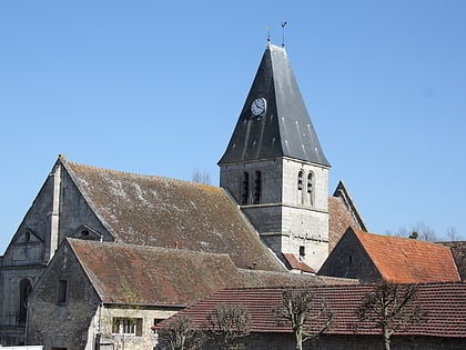 Église Saint-Pierre de Genainville