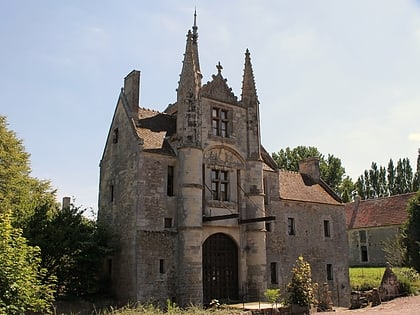 Château de Fontaine-Étoupefour