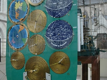ploermel astronomical clock