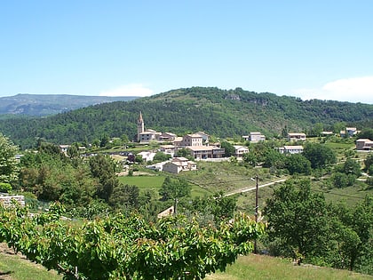 saint julien du serre