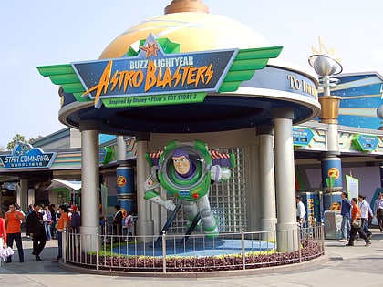 Buzz Lightyear's Astro Blasters