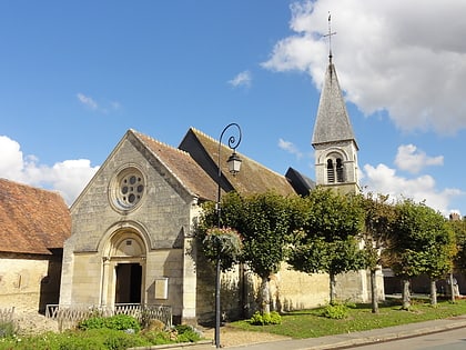 Église Saint-Lucien de Warluis