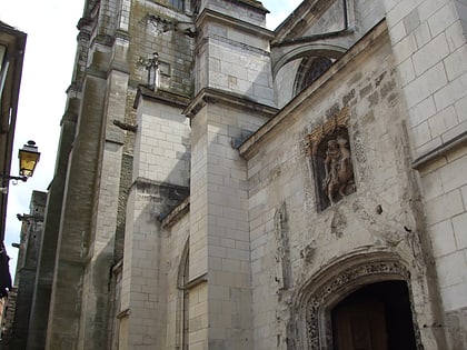 Église Saint-Thibault