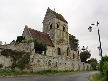 Église Saint-Médard de Pont-Saint-Mard