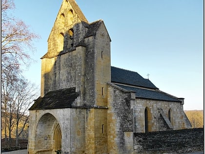 Église Saint-Pierre de Nadaillac-de-Rouge