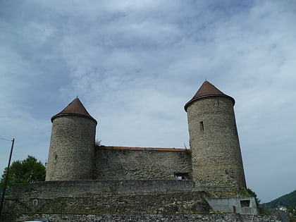 chateau de bonneville