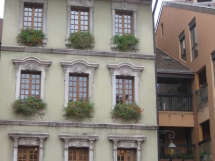 place sainte claire annecy