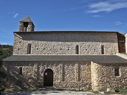 church of st eulalia fuilla