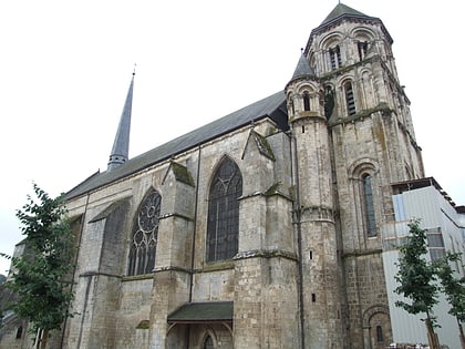 iglesia de santa radegunda poitiers