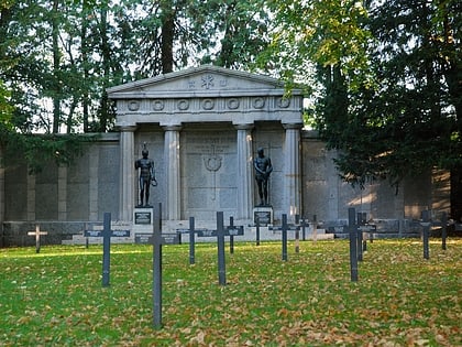 Deutscher Soldatenfriedhof Saint-Quentin