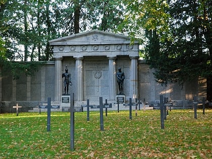 cimetiere militaire allemand de saint quentin