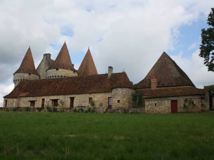 chateau de marzac tursac
